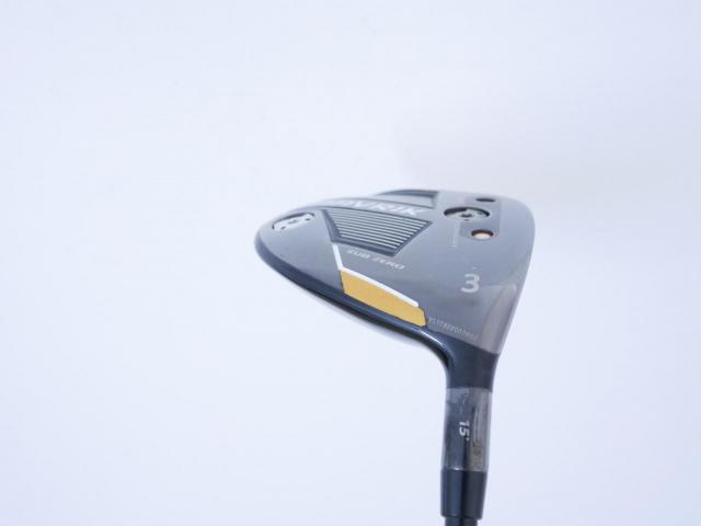 Fairway Wood : callaway : หัวไม้ 3 Callaway Mavrik SUB ZERO (ออกปี 2020) Loft 15 ก้าน KBS TD Tour Driven 60 Flex S