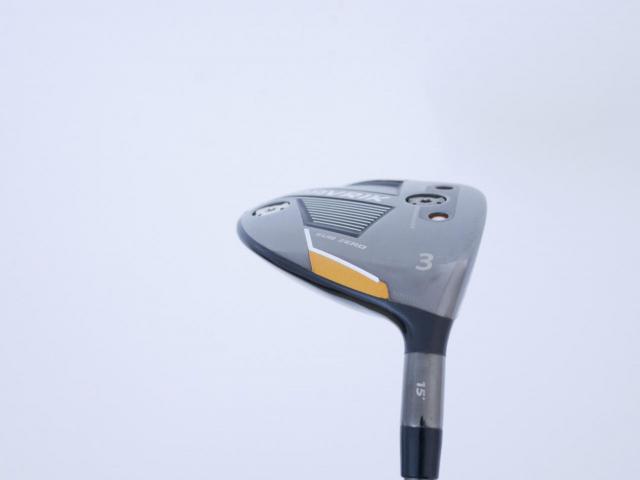 Fairway Wood : callaway : หัวไม้ 3 Callaway Mavrik SUB ZERO (ออกปี 2020) Loft 15 ก้าน Tour AD SZ Type II Flex S
