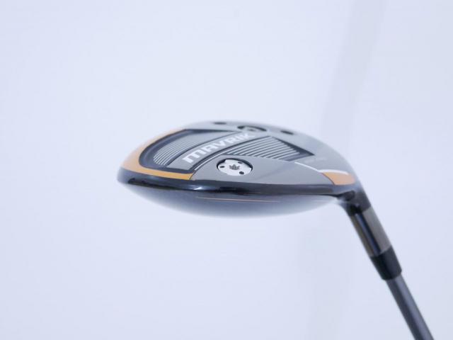 Fairway Wood : callaway : หัวไม้ 3 Callaway Mavrik SUB ZERO (ออกปี 2020) Loft 15 ก้าน Tour AD SZ Type II Flex S