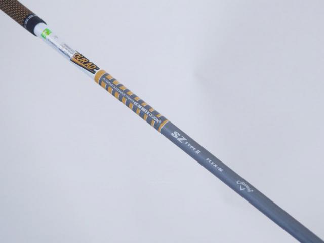 Fairway Wood : callaway : หัวไม้ 3 Callaway Mavrik SUB ZERO (ออกปี 2020) Loft 15 ก้าน Tour AD SZ Type II Flex S