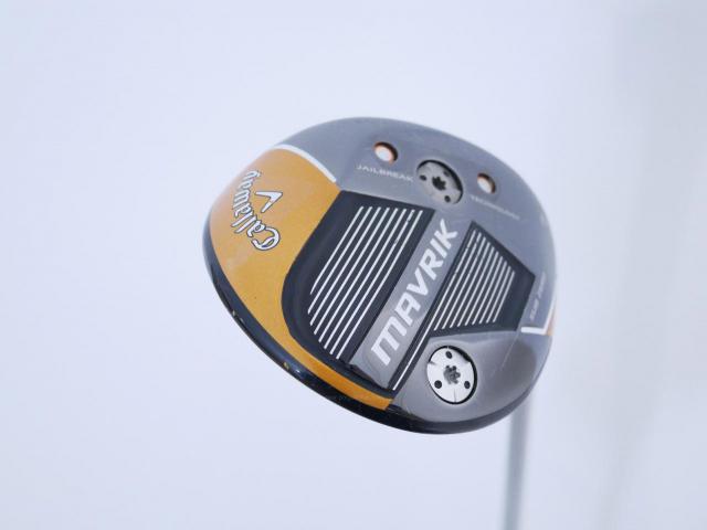 Fairway Wood : callaway : หัวไม้ 3 Callaway Mavrik SUB ZERO (ออกปี 2020) Loft 15 ก้าน Fujikura Speeder Evolution VI FW 60 Flex S