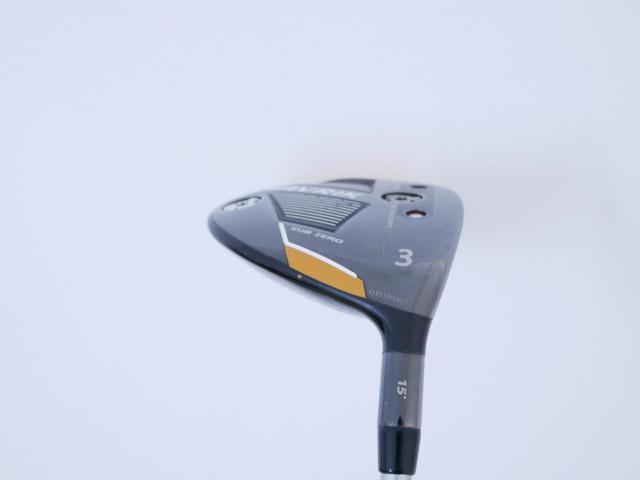 Fairway Wood : callaway : หัวไม้ 3 Callaway Mavrik SUB ZERO (ออกปี 2020) Loft 15 ก้าน Fujikura Speeder Evolution VI FW 60 Flex S