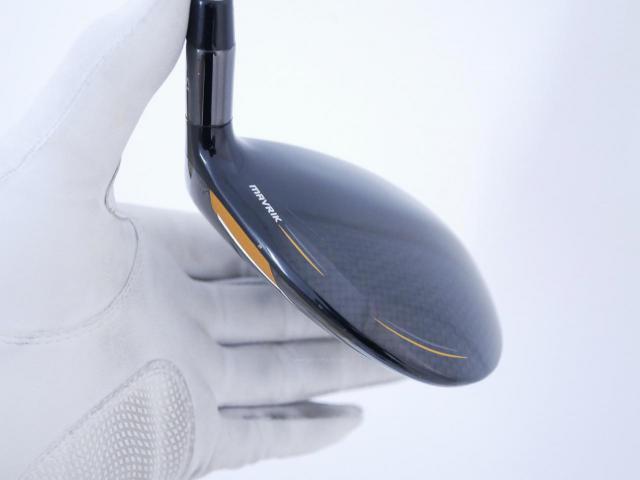 Fairway Wood : callaway : หัวไม้ 3 Callaway Mavrik SUB ZERO (ออกปี 2020) Loft 15 ก้าน Fujikura Speeder Evolution VI FW 60 Flex S