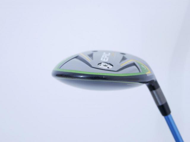Fairway Wood : callaway : หัวไม้ 5 Callaway Epic Flash Star (รุ่นปี 2019) Loft 18 ก้าน Fujikura Speeder Evolution V FW 50 Flex S