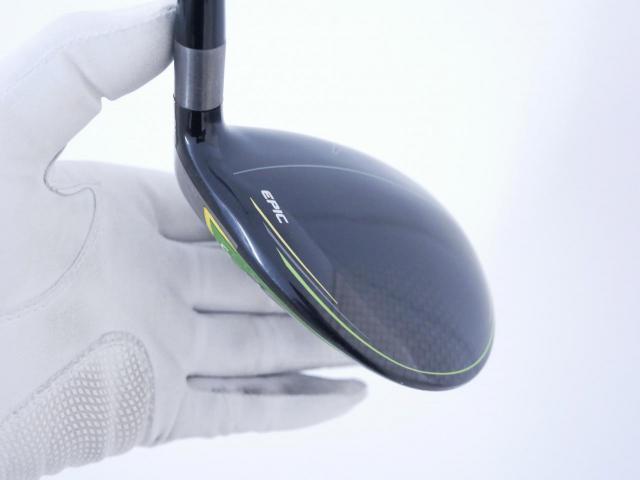 Fairway Wood : callaway : หัวไม้ 5 Callaway Epic Flash Star (รุ่นปี 2019) Loft 18 ก้าน Fujikura Speeder Evolution V FW 50 Flex S