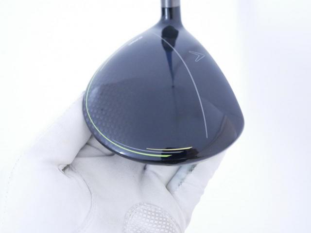 Fairway Wood : callaway : หัวไม้ 5 Callaway Epic Flash Star (รุ่นปี 2019) Loft 18 ก้าน Fujikura Speeder Evolution V FW 50 Flex S