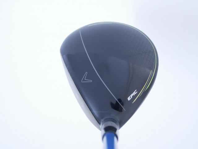 Fairway Wood : callaway : หัวไม้ 5 Callaway Epic Flash Star (รุ่นปี 2019) Loft 18 ก้าน Fujikura Speeder Evolution V FW 50 Flex S