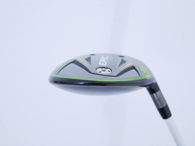Lady club : All : หัวไม้ 5 Callaway Epic Flash Star (รุ่นปี 2019) Loft 18 ก้าน Fujikura Speeder Evolution Flex A (Lady)