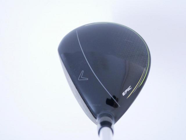 Lady club : All : หัวไม้ 5 Callaway Epic Flash Star (รุ่นปี 2019) Loft 18 ก้าน Fujikura Speeder Evolution Flex A (Lady)