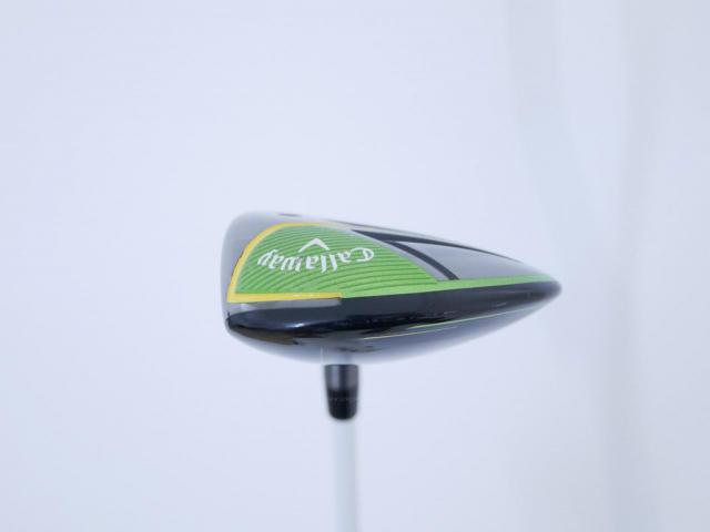 Lady club : All : หัวไม้ 5 Callaway Epic Flash Star (รุ่นปี 2019) Loft 18 ก้าน Fujikura Speeder Evolution Flex A (Lady)