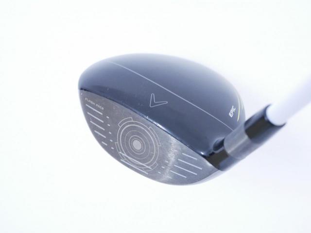 Lady club : All : หัวไม้ 5 Callaway Epic Flash Star (รุ่นปี 2019) Loft 18 ก้าน Fujikura Speeder Evolution Flex A (Lady)