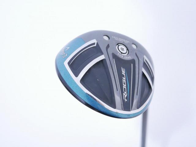 Fairway Wood : callaway : หัวไม้ 3 Callaway Rogue Sub Zero Loft 15 ก้าน Mitsubishi Diamana 50 Flex S