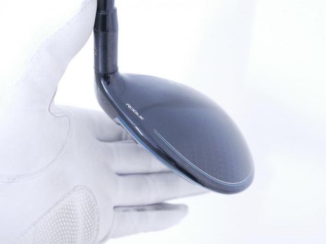 Fairway Wood : callaway : หัวไม้ 3 Callaway Rogue Sub Zero Loft 15 ก้าน Mitsubishi Diamana 50 Flex S