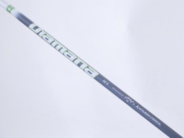 Fairway Wood : callaway : หัวไม้ 3 Callaway Rogue Sub Zero Loft 15 ก้าน Mitsubishi Diamana 50 Flex S