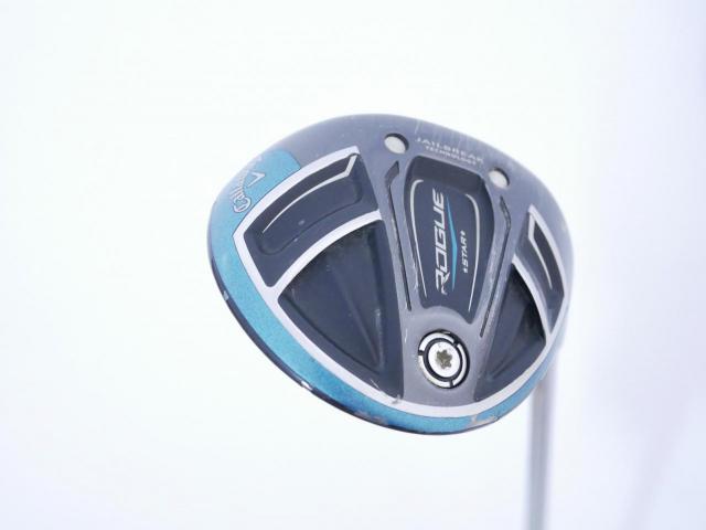 Fairway Wood : callaway : หัวไม้ 5 Callaway Rogue Star Loft 18 ก้าน Mitsubishi FUBUKI 40 Flex S