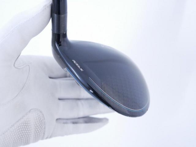 Fairway Wood : callaway : หัวไม้ 5 Callaway Rogue Star Loft 18 ก้าน Mitsubishi FUBUKI 40 Flex S
