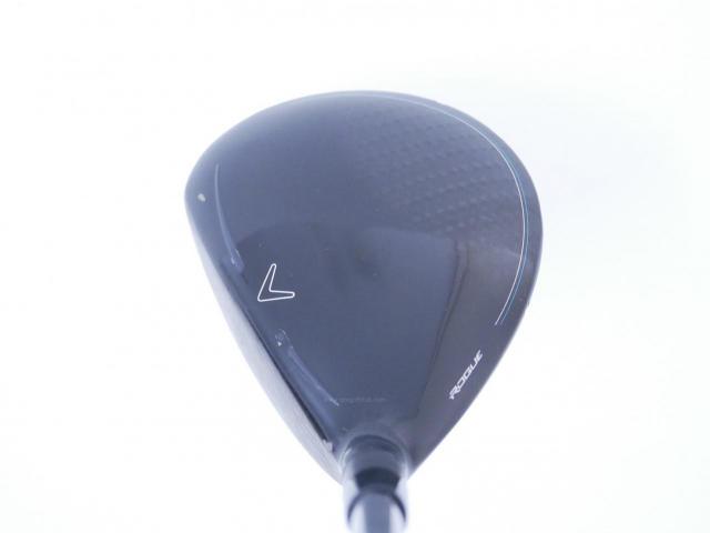 Fairway Wood : callaway : หัวไม้ 5 Callaway Rogue Star Loft 18 ก้าน Mitsubishi FUBUKI 40 Flex S