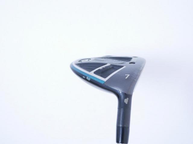 Fairway Wood : callaway : หัวไม้ 7 Callaway Rogue Star Loft 21 ก้าน Mitsubishi FUBUKI 40 Flex S