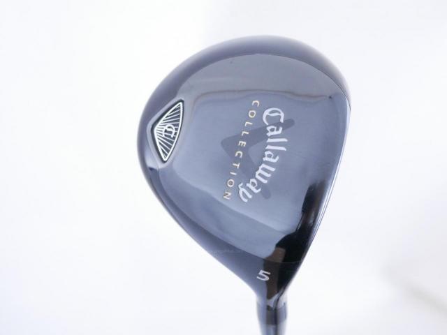Fairway Wood : callaway : หัวไม้ 5 Callaway Collection Loft 18 Flex S