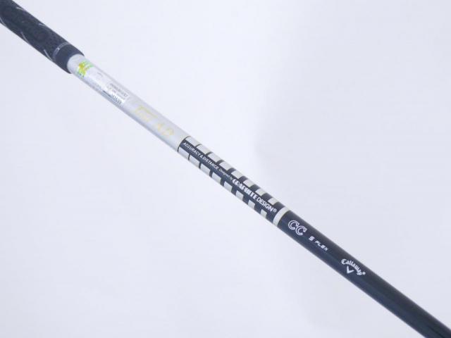 Fairway Wood : callaway : หัวไม้ 5 Callaway Collection Loft 18 Flex S
