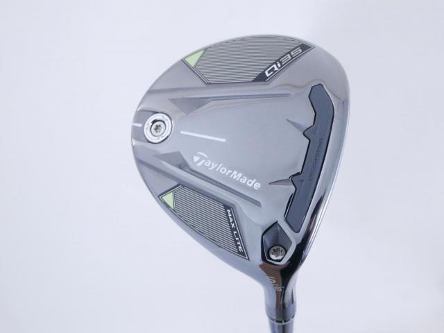Lady club : All : หัวไม้ 5 Taylormade Qi35 MAX Lite (ออกปี 2025) Loft 18.5 ก้าน Mitsubishi ELDIO TM40 Flex L