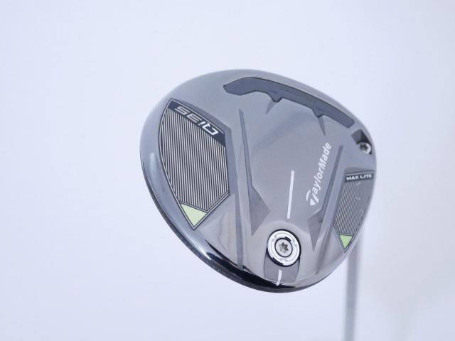 Lady club : All : หัวไม้ 5 Taylormade Qi35 MAX Lite (ออกปี 2025) Loft 18.5 ก้าน Mitsubishi ELDIO TM40 Flex L