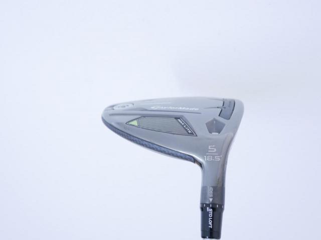 Lady club : All : หัวไม้ 5 Taylormade Qi35 MAX Lite (ออกปี 2025) Loft 18.5 ก้าน Mitsubishi ELDIO TM40 Flex L