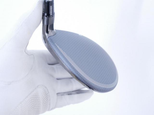Lady club : All : หัวไม้ 5 Taylormade Qi35 MAX Lite (ออกปี 2025) Loft 18.5 ก้าน Mitsubishi ELDIO TM40 Flex L
