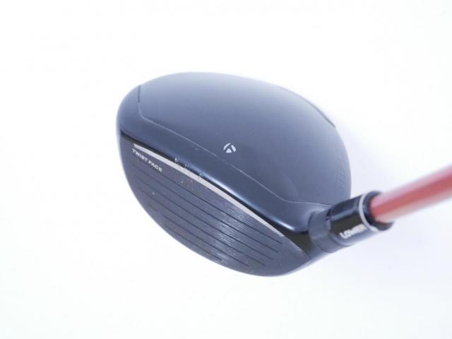 Fairway Wood : Taylormade : หัวไม้ 3 Taylormade Stealth 2 Plus (รุ่นปี 2023) Loft 15 ก้าน Fujikura Speeder 661 Evolution II Flex S