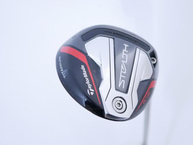 Fairway Wood : Taylormade : หัวไม้ 3 Taylormade Stealth Plus Titanium (ออกปี 2022) Loft 15 ก้าน Tour AD TP-6 Flex S