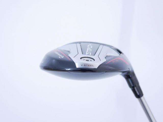 Fairway Wood : Taylormade : หัวไม้ 3 Taylormade Stealth Plus Titanium (ออกปี 2022) Loft 15 ก้าน Tour AD TP-6 Flex S
