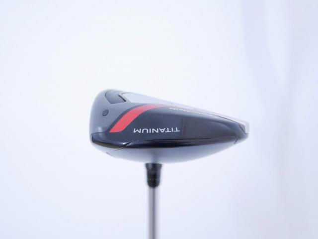Fairway Wood : Taylormade : หัวไม้ 3 Taylormade Stealth Plus Titanium (ออกปี 2022) Loft 15 ก้าน Tour AD TP-6 Flex S