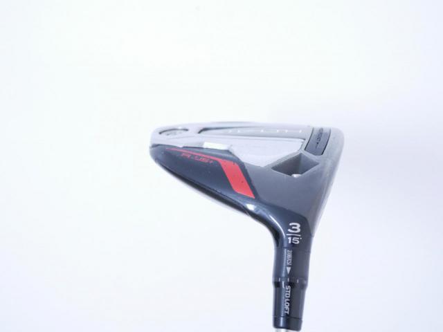 Fairway Wood : Taylormade : หัวไม้ 3 Taylormade Stealth Plus Titanium (ออกปี 2022) Loft 15 ก้าน Tour AD TP-6 Flex S