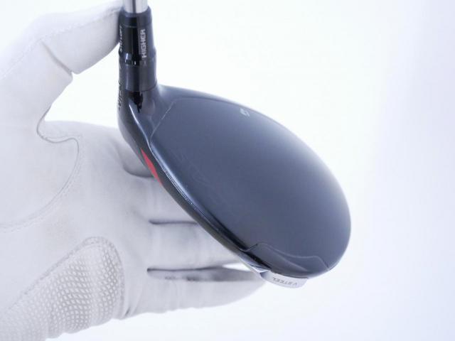 Fairway Wood : Taylormade : หัวไม้ 3 Taylormade Stealth Plus Titanium (ออกปี 2022) Loft 15 ก้าน Tour AD TP-6 Flex S
