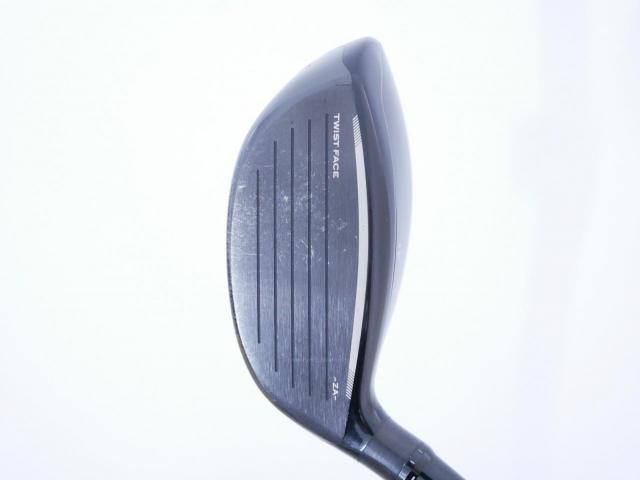 Fairway Wood : Taylormade : หัวไม้ 3 Taylormade Stealth Plus Titanium (ออกปี 2022) Loft 15 ก้าน Tour AD TP-6 Flex S