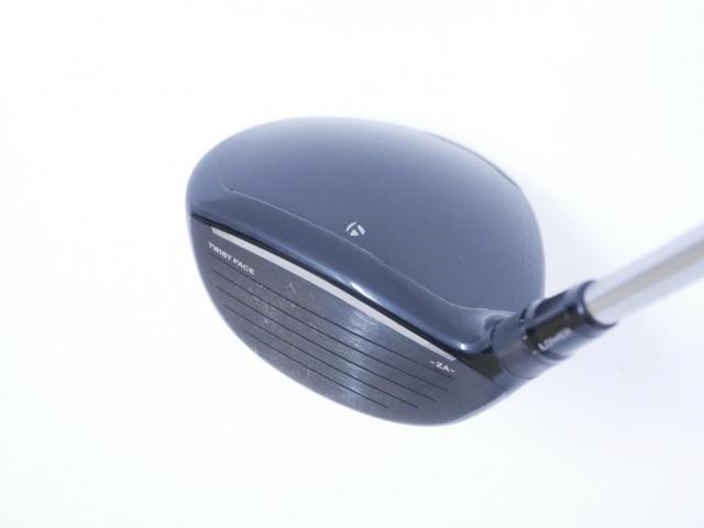 Fairway Wood : Taylormade : หัวไม้ 3 Taylormade Stealth Plus Titanium (ออกปี 2022) Loft 15 ก้าน Tour AD TP-6 Flex S