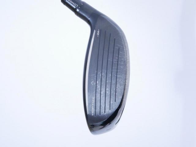 Fairway Wood : Taylormade : หัวไม้ 3 Taylormade Stealth Plus Titanium (ออกปี 2022) Loft 15 ก้าน Tour AD TP-6 Flex S
