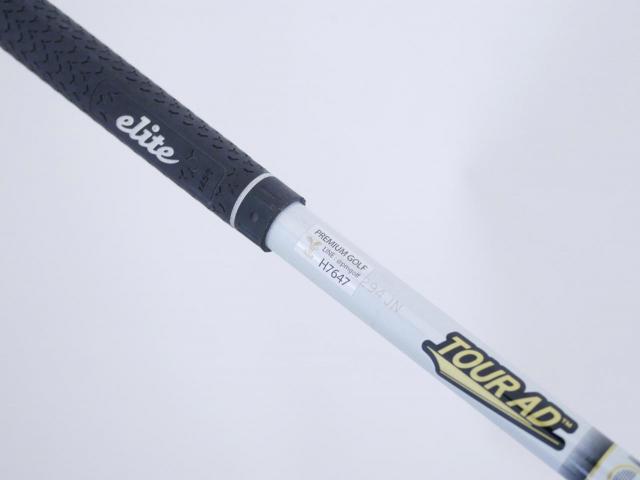 Fairway Wood : Taylormade : หัวไม้ 3 Taylormade Stealth Plus Titanium (ออกปี 2022) Loft 15 ก้าน Tour AD TP-6 Flex S