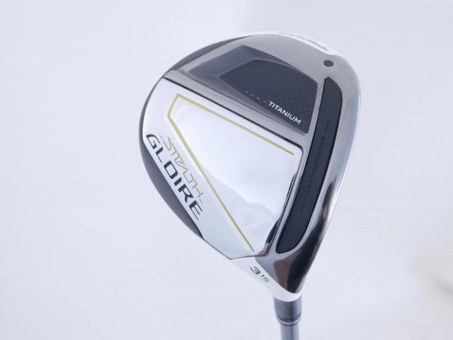 Fairway Wood : Taylormade : หัวไม้ 3 Taylormade Stealth GLOIRE Titanium (ออกปี 2022 รุ่นท๊อปสุด Japan Spec) Loft 15 ก้าน Fujikura Speeder NX Flex R