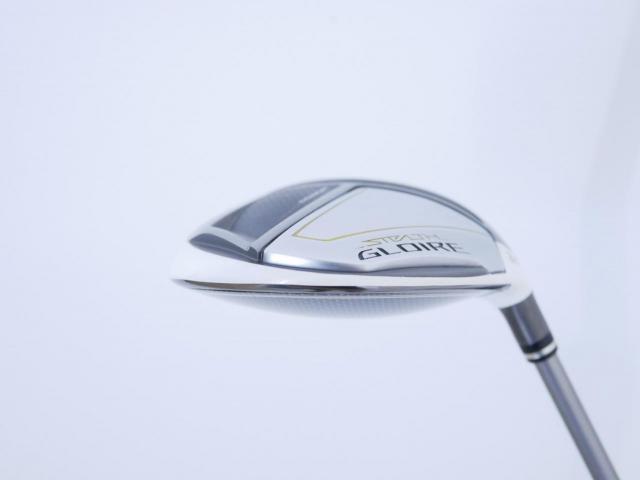 Fairway Wood : Taylormade : หัวไม้ 3 Taylormade Stealth GLOIRE Titanium (ออกปี 2022 รุ่นท๊อปสุด Japan Spec) Loft 15 ก้าน Fujikura Speeder NX Flex R
