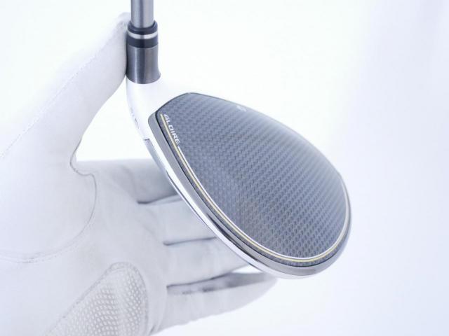 Fairway Wood : Taylormade : หัวไม้ 3 Taylormade Stealth GLOIRE Titanium (ออกปี 2022 รุ่นท๊อปสุด Japan Spec) Loft 15 ก้าน Fujikura Speeder NX Flex R