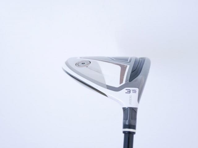 Fairway Wood : Taylormade : หัวไม้ 3 Taylormade SIM GLOIRE (รุ่นปี 2021 รุ่นท๊อปสุด Japan Spec) Loft 15 ก้าน Fujikura Air Speeder Flex S