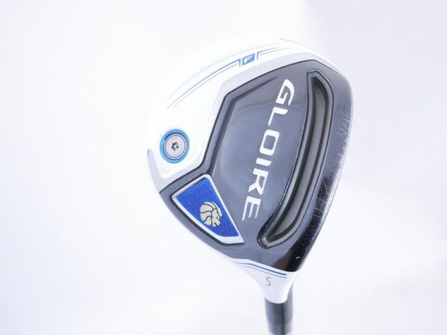 Fairway Wood : Taylormade : หัวไม้ 5 Taylormade Gloire F (รุ่นท๊อปสุด) Loft 18 Flex S