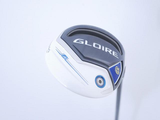 Fairway Wood : Taylormade : หัวไม้ 5 Taylormade Gloire F (รุ่นท๊อปสุด) Loft 18 Flex S