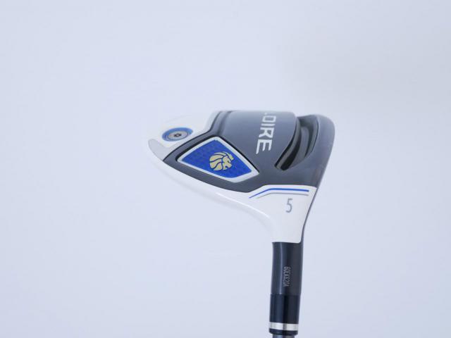 Fairway Wood : Taylormade : หัวไม้ 5 Taylormade Gloire F (รุ่นท๊อปสุด) Loft 18 Flex SR