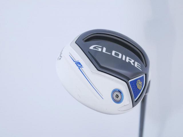 Fairway Wood : Taylormade : หัวไม้ 5 Taylormade Gloire F (รุ่นท๊อปสุด) Loft 18 Flex SR