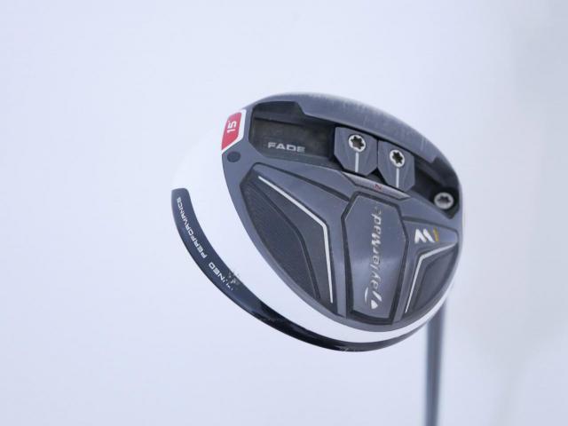 Fairway Wood : Taylormade : หัวไม้ 3 Taylormade M1 Loft 15 Flex R