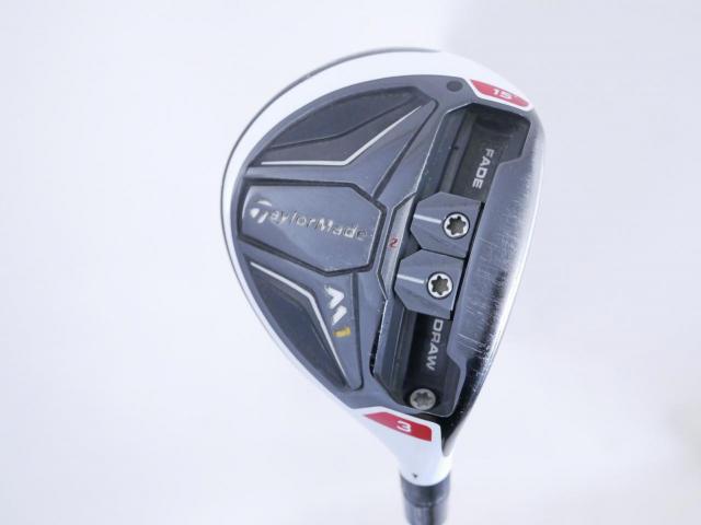 Fairway Wood : Taylormade : หัวไม้ 3 Taylormade M1 Loft 15 Flex R