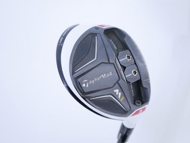 Fairway Wood : Taylormade : หัวไม้ 3 Taylormade M1 Loft 15 Flex R
