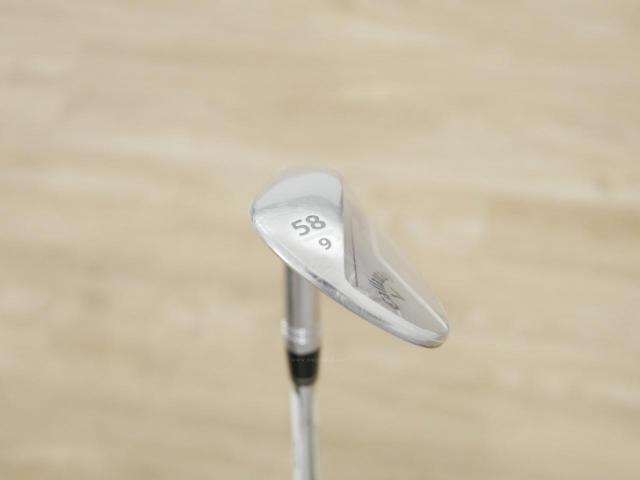 Wedge : Callaway : **ของใหม่ ยังไม่แกะพลาสติก** Wedge Callaway JAWS FORGED (ปี 2024) Loft 58 ก้านเหล็ก NS Pro 950 NEO Flex S